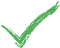 checkmark