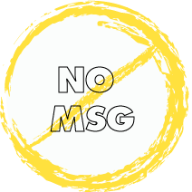 no MSG
